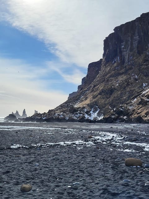 South Coast, Iceland: Day Private Tour - Skógafoss: A Powerfully Imposing Waterfall