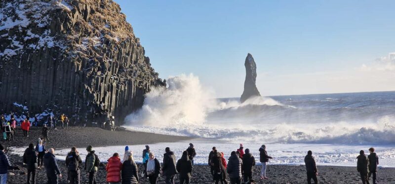 South Coast - Luxury Private Day Tour from Reykjavik - Customizable Itinerary for a Fully Private Experience