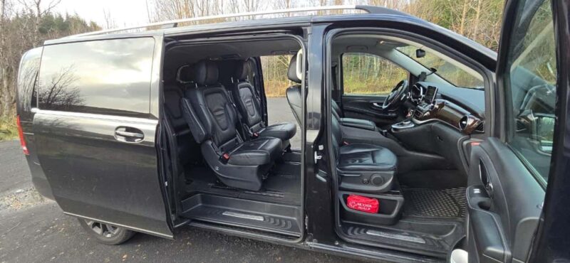 South Coast - Luxury Private Day Tour from Reykjavik - Practical Details: Booking, Cancellation, and Group Size