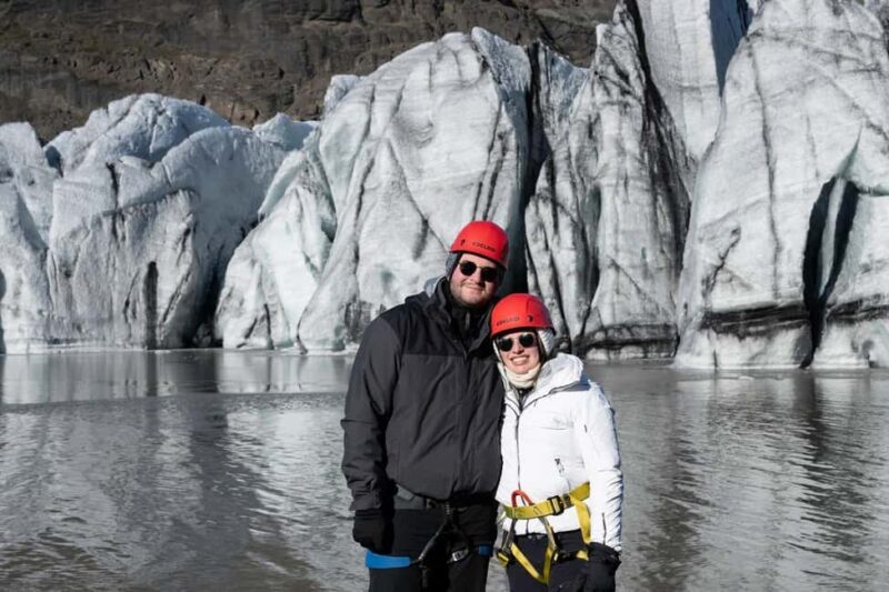 South Coast of Iceland Tour with Glacier Hike and Waterfalls - Practical Tips: What to Bring and Weather Expectations