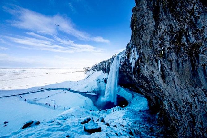 South Coast - Private - The Unique Black-Sand Beach of Reynisfjara