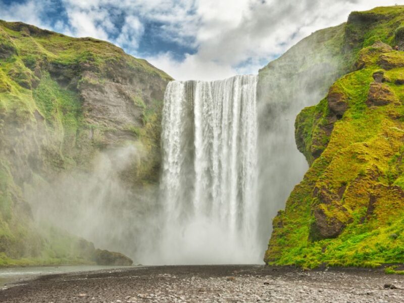 South Coast: Private Day Tour + Blue Lagoon(Optional) - Discover Icelands South Coast on a Private 8-Hour Tour