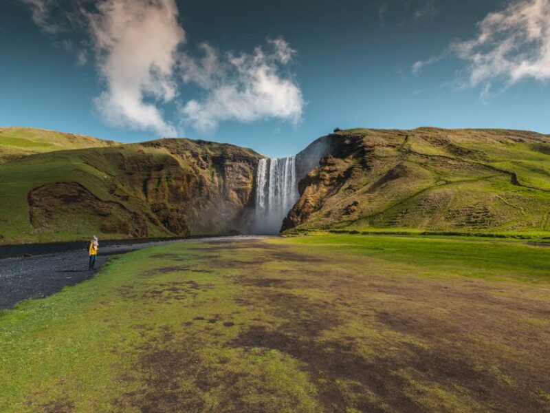 South Coast: Private Day Tour + Blue Lagoon(Optional) - Vík and the Return Journey