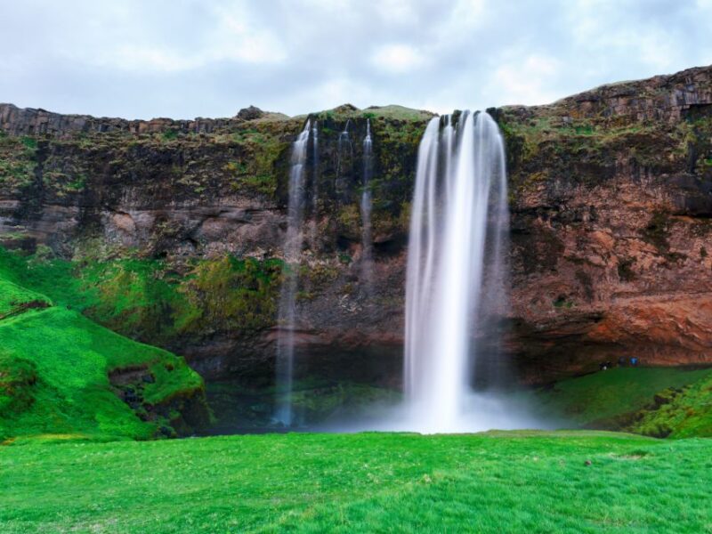 South Coast: Private Day Tour + Blue Lagoon(Optional) - Optional Blue Lagoon Experience