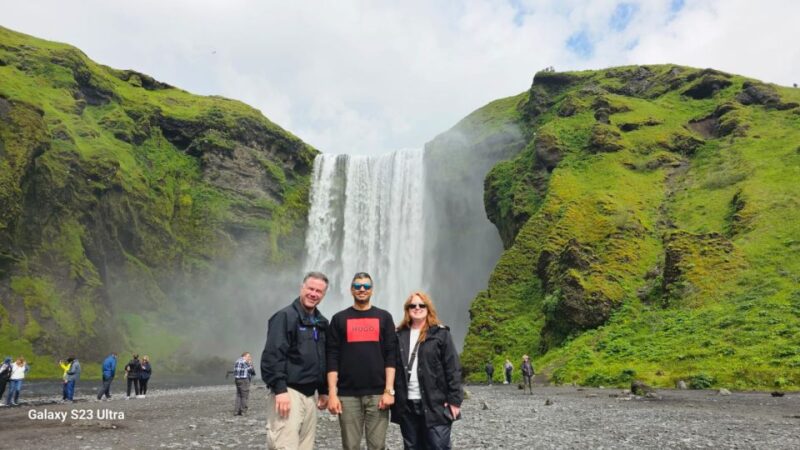 South Coast: Private Day Tour + Blue Lagoon(Optional) - Included and Not Included in the Tour