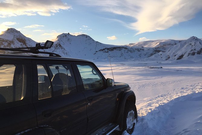 South Coast Private Day Tour - up to 9 passengers - Convenient Pickup and Customizable Experience in Reykjavik