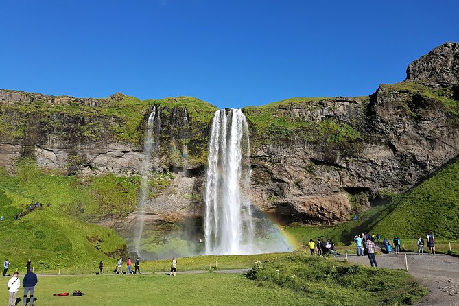 South Coast Private Day Tour - up to 9 passengers - Glacier and Volcano Views: Eyjafjallajokull and Mrdalsjokull