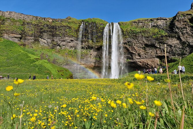 South Coast Private Tour Iceland - Starting Point and Private Transportation in Reykjavik