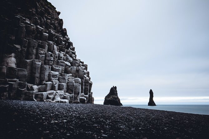 South Coast Private Tour Iceland - View of Eyjafjallajökull Volcano and Mýrdalsjökull Glacier