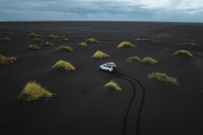 South Coast | Private Tour | PRO Photo Package included - Back to Reykjavik and Hidden Gems