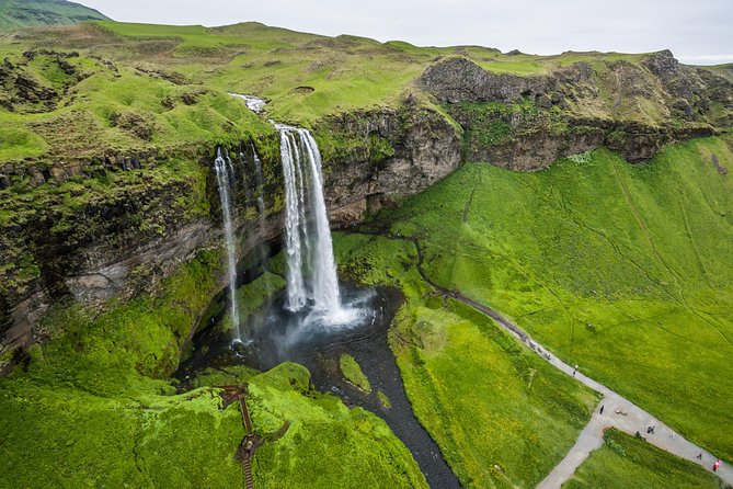 South Coast, Reynisfjara Beach & Waterfalls Small-Group Day Trip from Reykjavik - The Magnificent Skógafoss and Seljalandsfoss Waterfalls