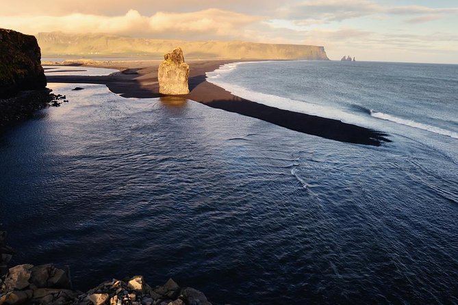South Coast Small-Group Tour from Reykjavik - Reynisfjara Black Sand Beach: Geology and Photo Opportunities