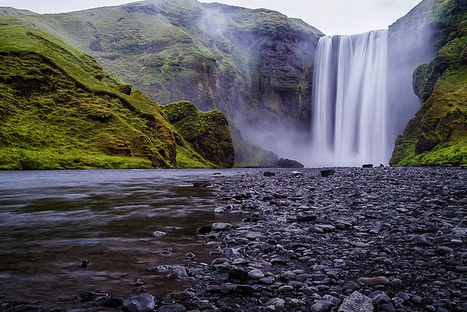 South Coast Small-Group Tour from Reykjavik - Seljalandsfoss: Walk Behind the Waterfall