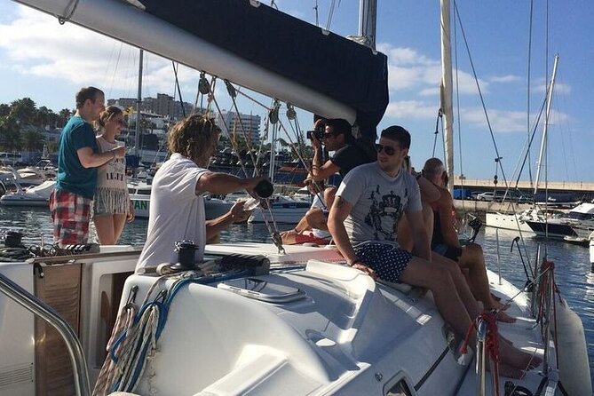 South Coast Tenerife Cruise - Experience the Best of Tenerife’s Marine Life on a 3-Hour South Coast Cruise