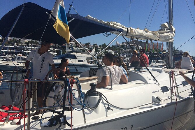 South Coast Tenerife Cruise - Starting Point and Departure Details