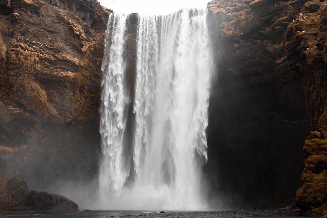 South Coast Tour & Glacier Hike | Private Super Jeep Tour - Reynisfjara Black Sand Beach: Dramatic Coastal Scenery