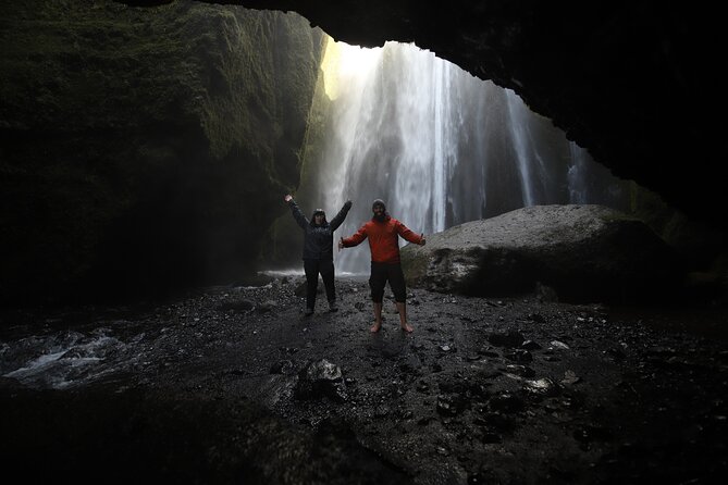 South Coast Tour & Glacier Hike | Private Super Jeep Tour - Long Return Trip with Comfort and Safety