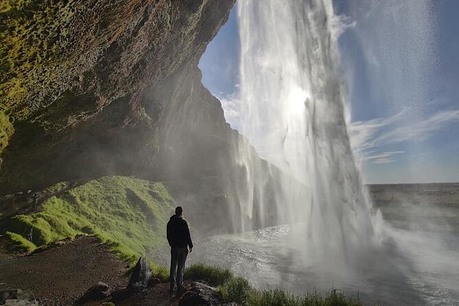South Coast Waterfalls, Black Beach and Glacier Adventure Tour - Journey Through Iceland’s Iconic Waterfalls