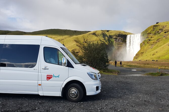 South Coast Waterfalls, Black Beach and Glacier Adventure Tour - Dyrholaey and Reynisfjara Beach: Coastal Marvels