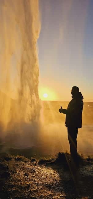 South Coast with Diamond Beach and Jökulsárlón Private Tour - Key Points