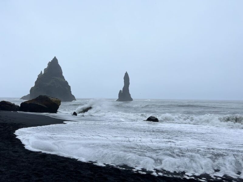 South coast with Dyrholey peninsula Private tour - Physical Demands and Accessibility