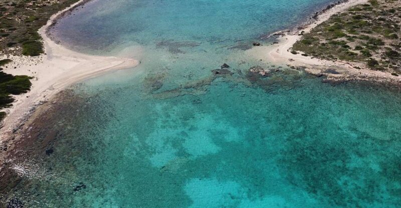 South Coastline of Paros - Panteronisia - Explore Paros’ South Coastline in Style with a Private Rib-Boat Tour