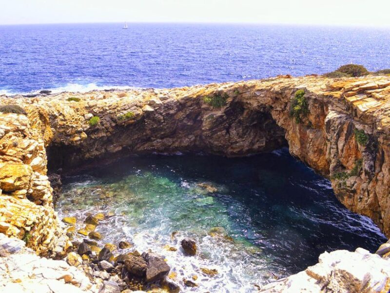 South Coastline of Paros - Panteronisia - Practical Tips for a Memorable Trip