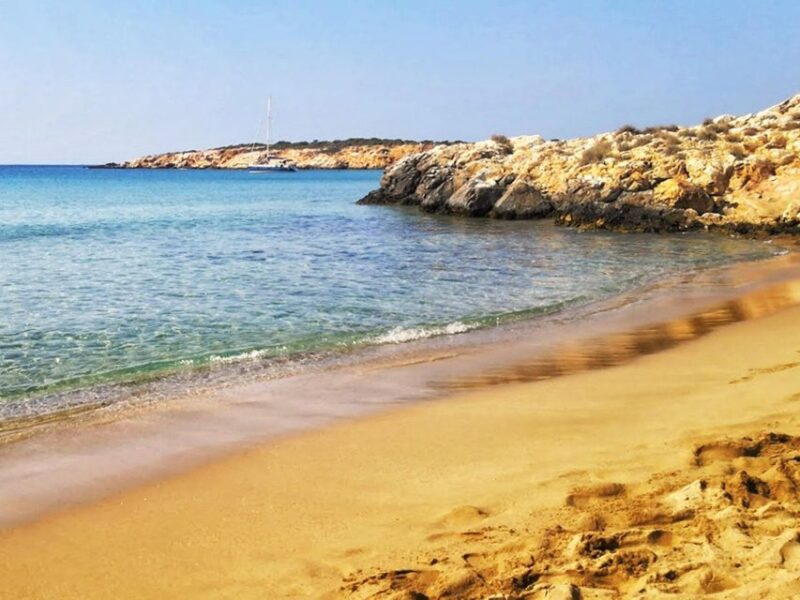 South Coastline of Paros - Panteronisia - Price, Duration, and Booking Flexibility