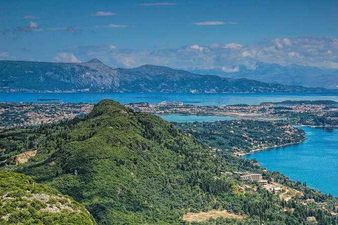 South Corfu Premium 4x4: Villages, Views & Flavours - Key Points