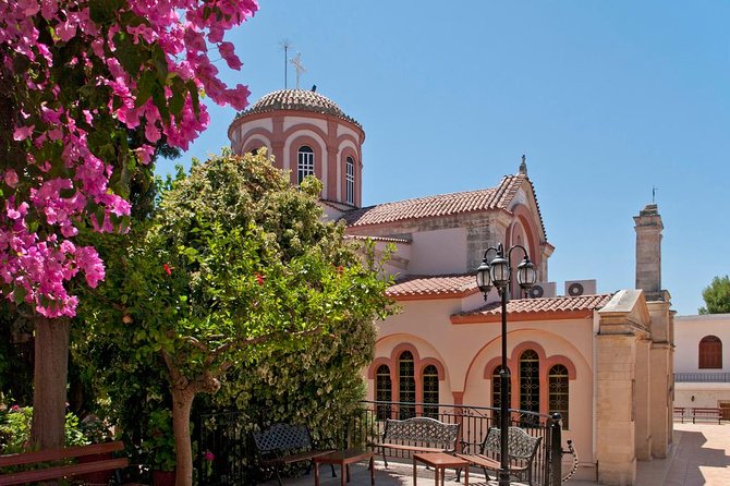 South Crete: Matala Beach & Ancient Gortyn - Scenic Drive Through the Messara Valley