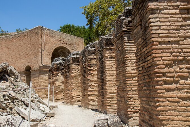 South Crete: Matala Hippies Beach & Gortys Archaeological Site - From Heraklion to Gortys: Exploring the Roman Past