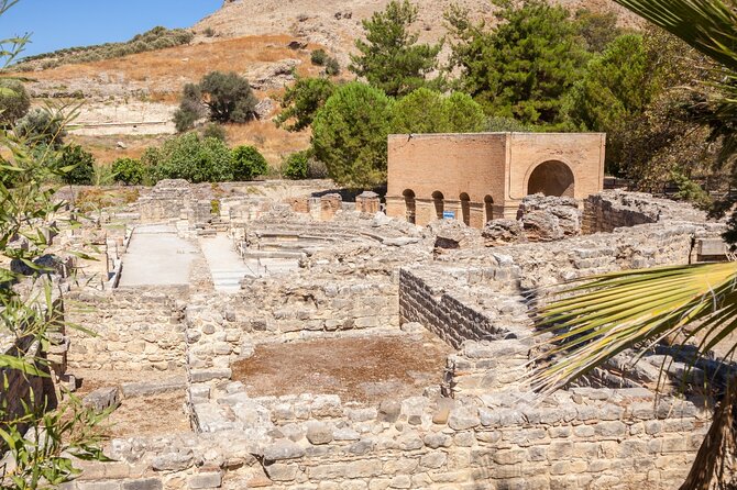 South Crete: Matala Hippies Beach & Gortys Archaeological Site - The Drive to Matala: Coastal Scenic Beauty