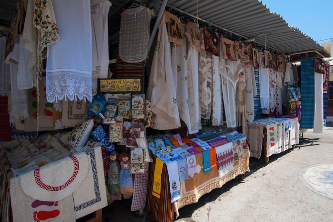 South Crete - Matala, Red Beach and caves - Convenient Pickup from Multiple Locations in Crete