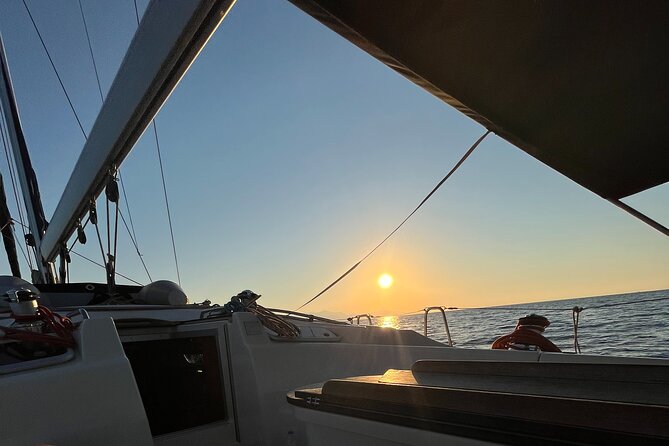 South Crete: Small group Full Day/ Sunset Sailing & Lunch - Experience the Best of South Crete with a Small Group Sailing Tour