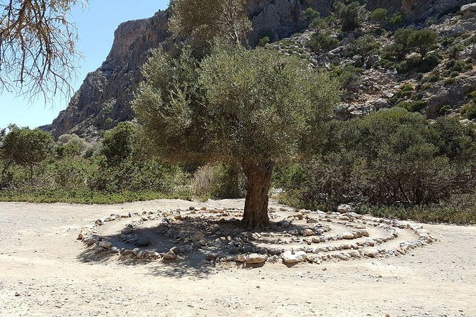 South Crete - The gorge of the Eremits, Sunset in Matala - Discovering Odigitria Monastery’s History and Architecture