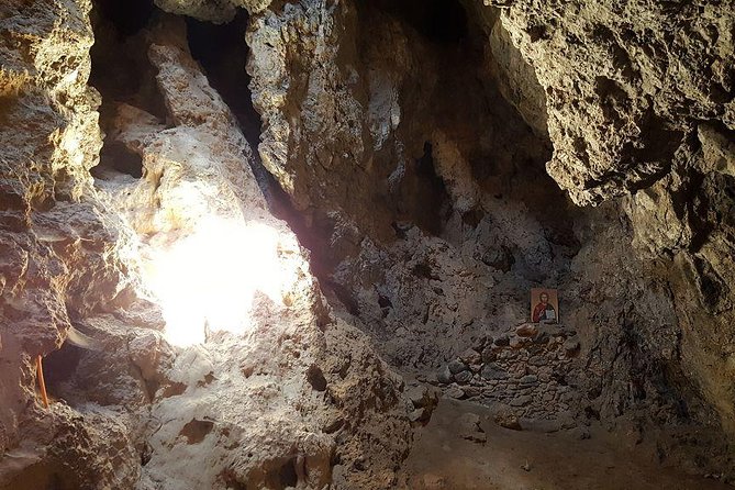 South Crete - The gorge of the Eremits, Sunset in Matala - Exploring Matala Village and Sunset Dining