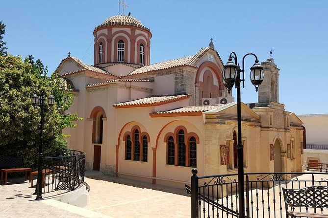 South Crete - The gorge of the Eremits, Sunset in Matala - Practical Details: Meeting Points and Accessibility