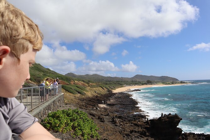 South-East Oahu Adventure Private Tour - Scenic Overlook at Hawaii Kai Lookout
