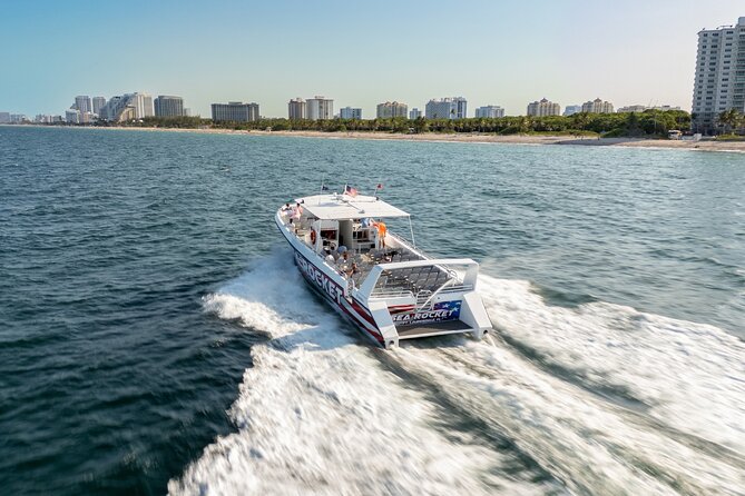 South Florida Sightseeing Cruise - Explore Fort Lauderdale’s Best Water Tours with the South Florida Sightseeing Cruise
