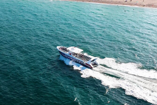 South Florida Sightseeing Cruise - The Intracoastal Sightseeing Cruise: Relaxed and Scenic