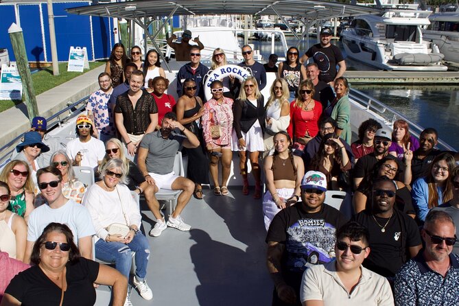 South Florida Sightseeing Cruise - The Relaxed Vibe of the Intracoastal Waterway Tour