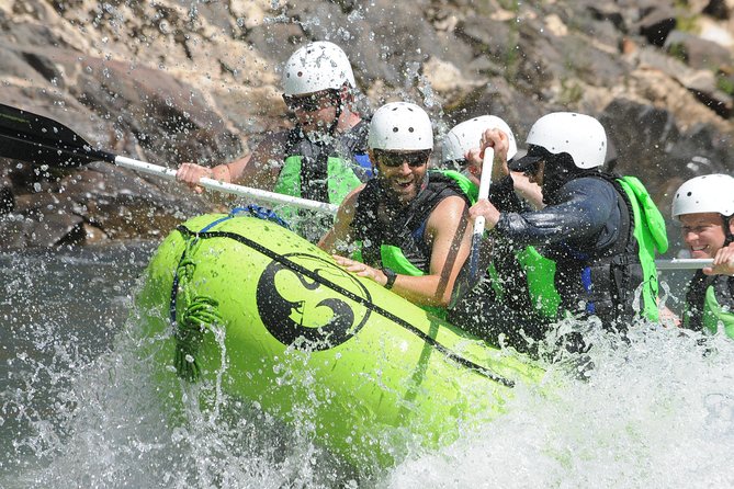South Fork American River - PM Gorge Rafting Trip (Class 2-3+) - Exciting Half-Day Rafting Adventure on the South Fork American River
