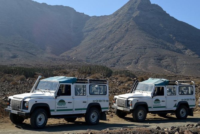 South Fuerteventura Jeep Tour to Cofete Beach - Punta Jandia Lighthouse and Colina Del Amor Panoramas