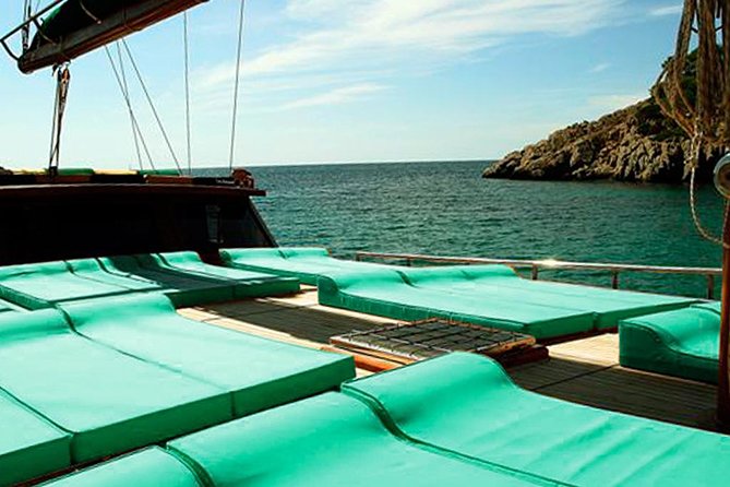 South Fuerteventura VIP Cruise on board a Turkish Gulet - Practicalities: Logistics and Accessibility