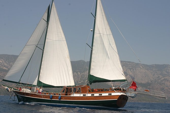 South Fuerteventura VIP Cruise on board a Turkish Gulet - Weather and Cancellation Policies