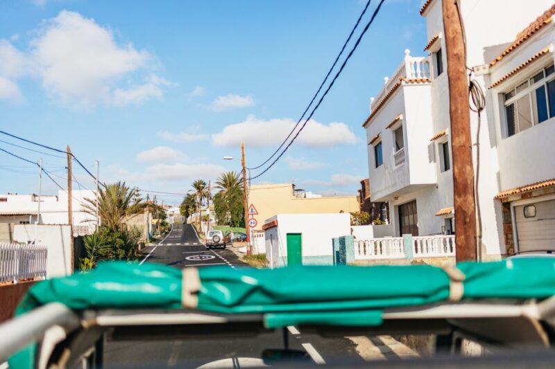 South Gran Canaria: Off-Road Valleys & Villages Jeep Tour - South Gran Canaria: Off-Road Valleys & Villages Jeep Tour Overview