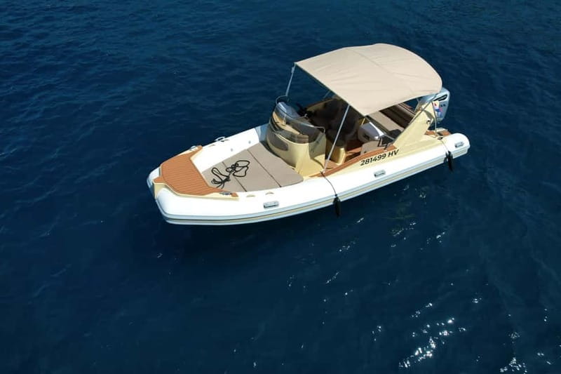 South Hvar Tour | Red Rocks | Pakleni Islands | TOP RATED! - Scenic Routes to the Pakleni Islands