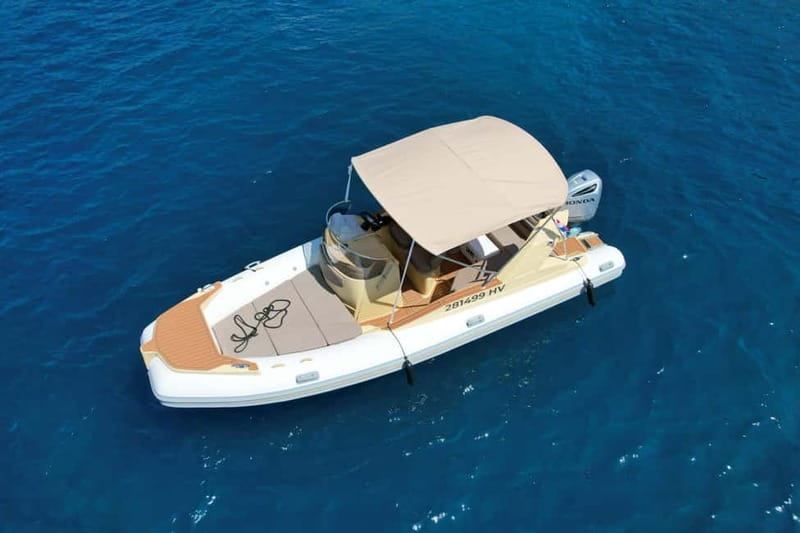 South Hvar Tour | Red Rocks | Pakleni Islands | TOP RATED! - Practical Details and Booking Flexibility