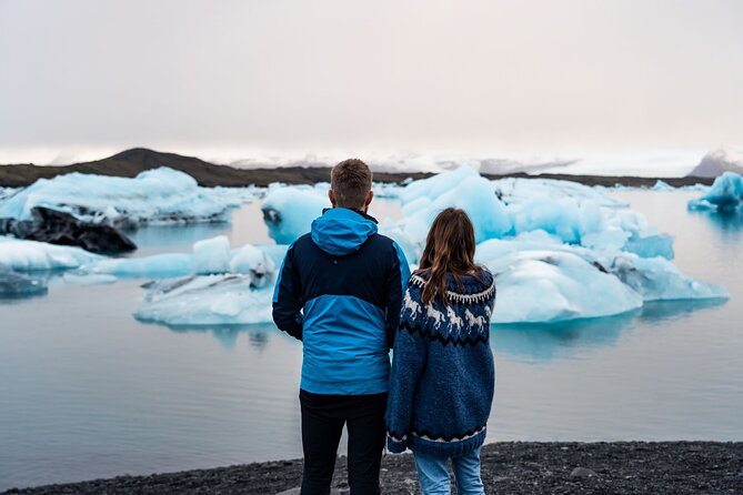 South Iceland and Glacier Lagoon: Jökulsárlón with Boat Tour - Scenic South Iceland Drive from Reykjavik