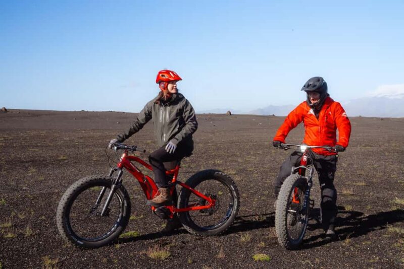 South Iceland: E-Bike Tour to Black Beach and Plane Wreck - Duration and Flexibility of the Tour